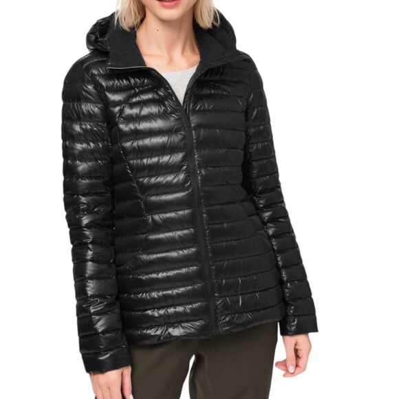 Lululemon Pack It Down Jacket *Shine *Black - Picture 1 of 13